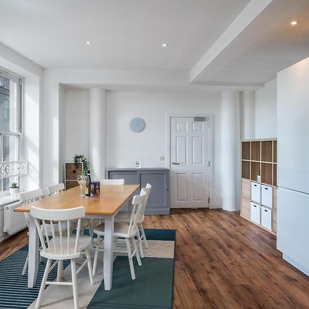 Casa Fresa - Cowgate House Apartment Дънди Екстериор снимка