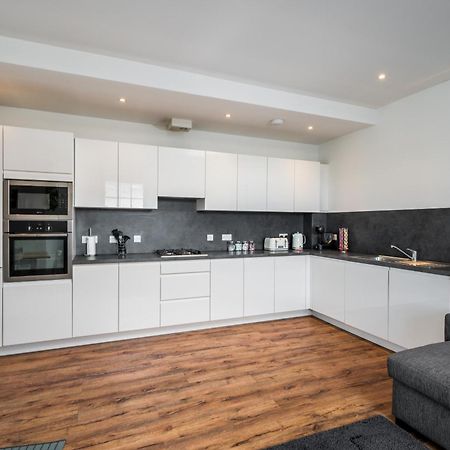 Casa Fresa - Cowgate House Apartment Дънди Екстериор снимка
