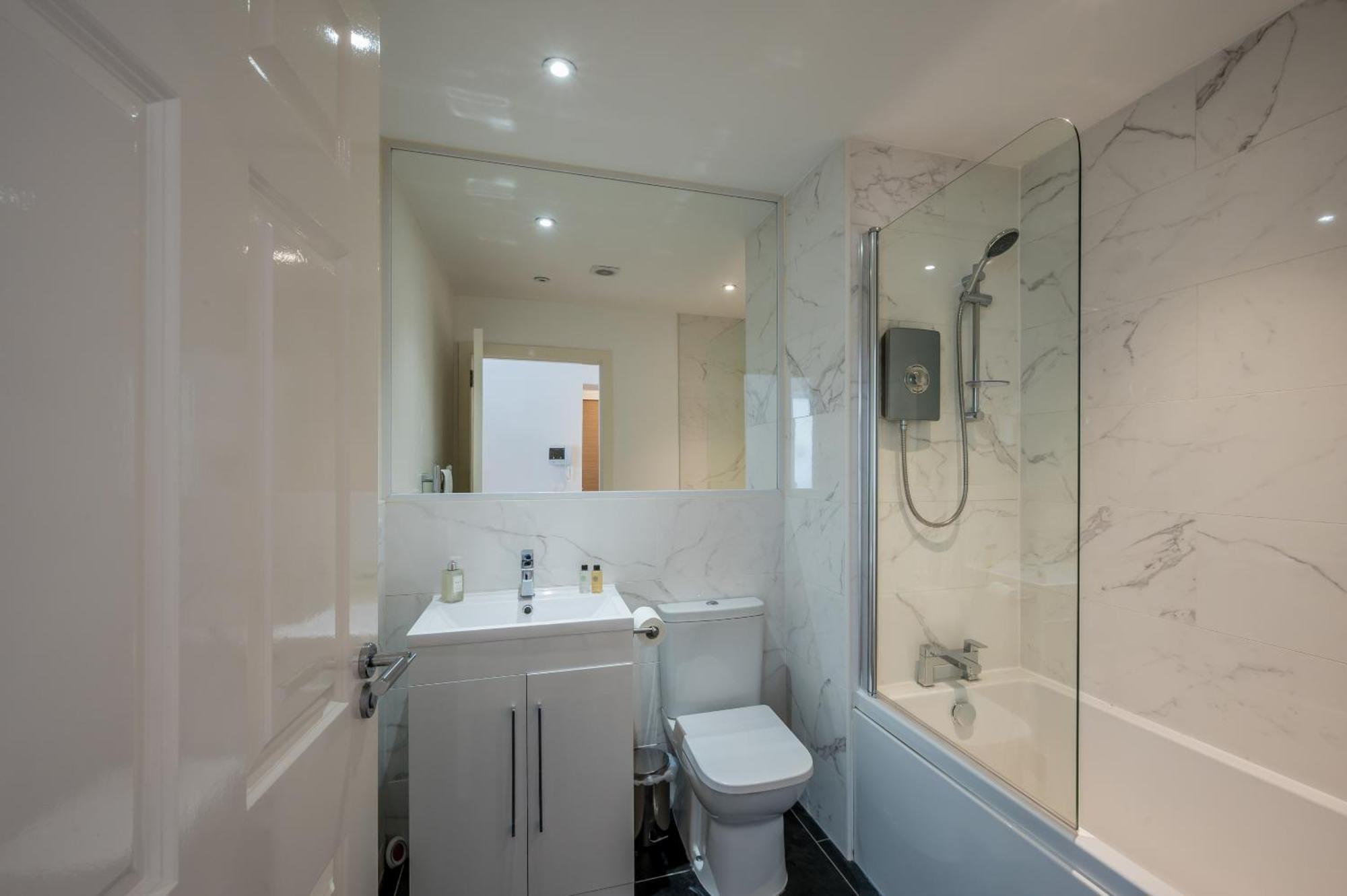 Casa Fresa - Cowgate House Apartment Дънди Екстериор снимка