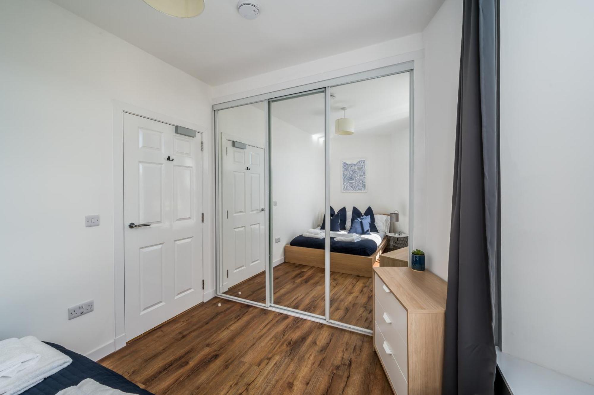 Casa Fresa - Cowgate House Apartment Дънди Екстериор снимка