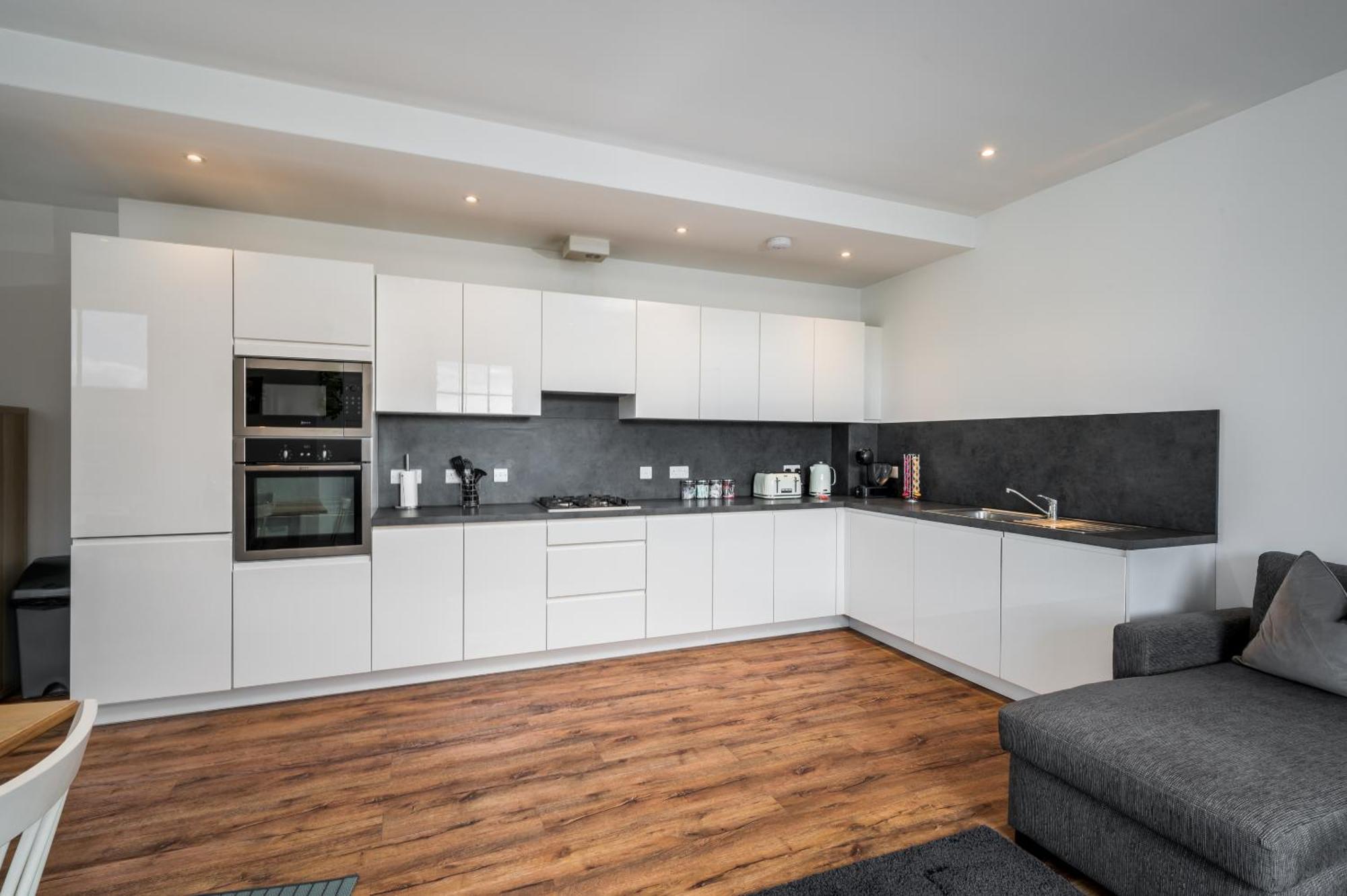 Casa Fresa - Cowgate House Apartment Дънди Екстериор снимка